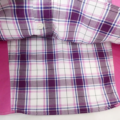 【中古】COMME des GARCONS SHIRT | コムデギャルソンシャツ 半袖シャツ S21056 サイズ：XS
