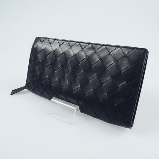 【中古】BOTTEGA VENETA | ボッテガヴェネタ 長財布 608556