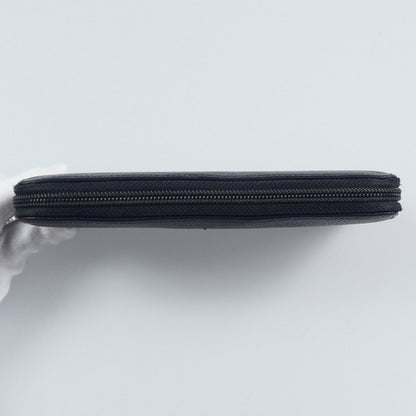 【中古】CHANEL | シャネル デカココマーク 長財布 A50071