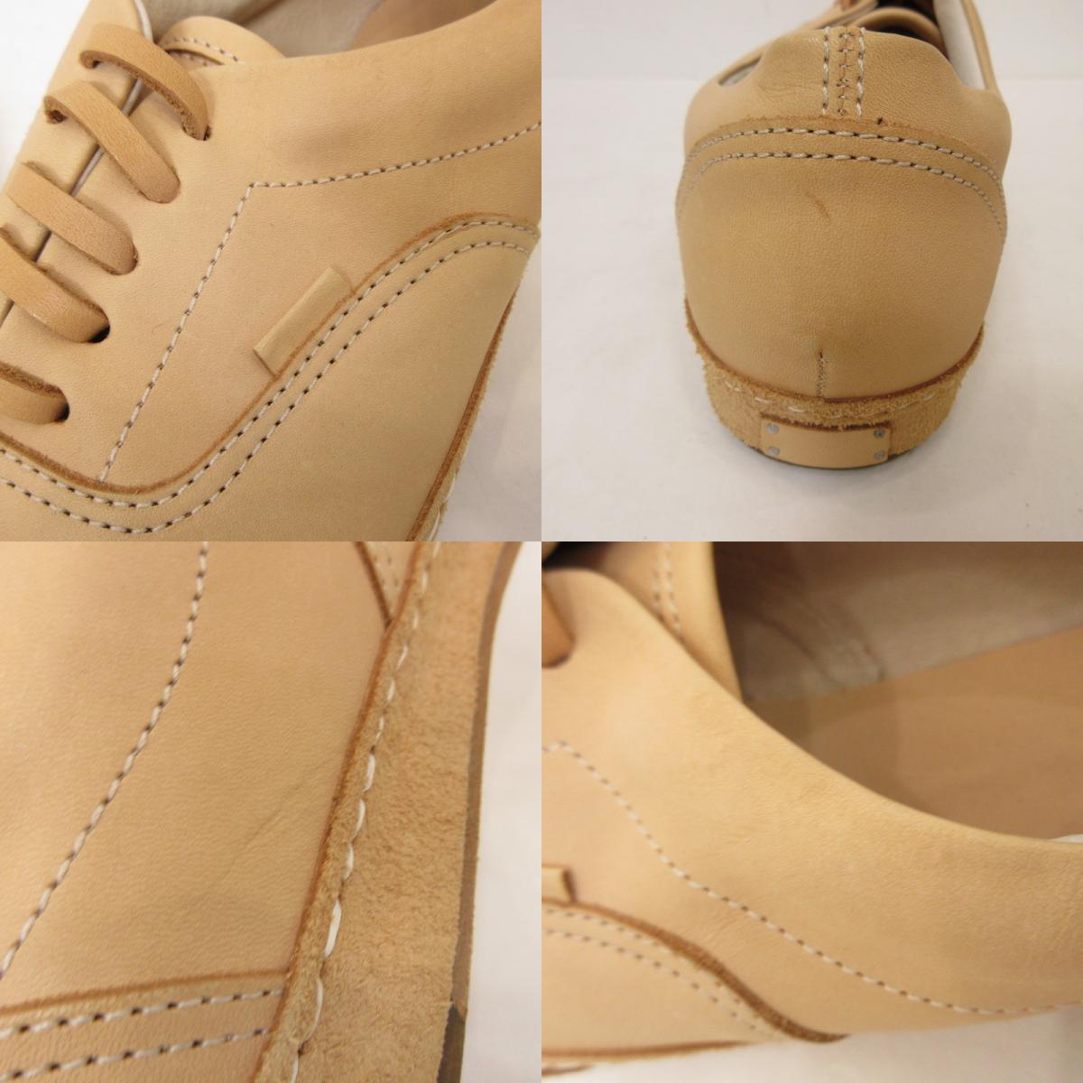 Hender Scheme | エンダースキーマ manual industrial products 04 スニーカー mip-04 サイズ6（約28-28.5cm）【姫路東店】