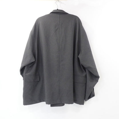 【中古】DAIWA PIER39 | ダイワピア TECH DOUBLE-BREASTED JACKET その他アウター BJ-53023 グレー サイズ：L