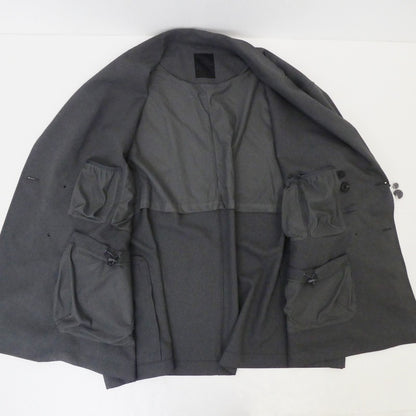 【中古】DAIWA PIER39 | ダイワピア TECH DOUBLE-BREASTED JACKET その他アウター BJ-53023 グレー サイズ：L