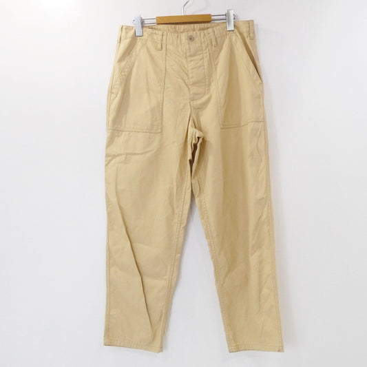 【中古】NIKE | ナイキ NL FATIGUE PANTS パンツ FV5534-252 ベージュ