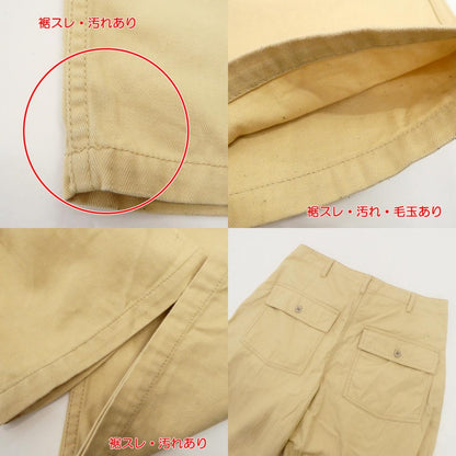 【中古】NIKE | ナイキ NL FATIGUE PANTS パンツ FV5534-252 ベージュ