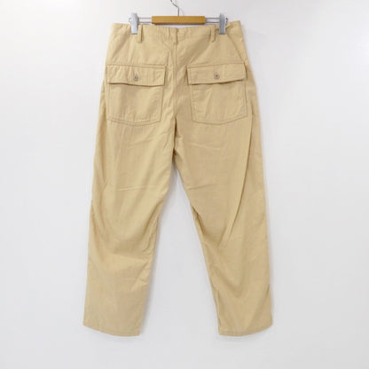 【中古】NIKE | ナイキ NL FATIGUE PANTS パンツ FV5534-252 ベージュ