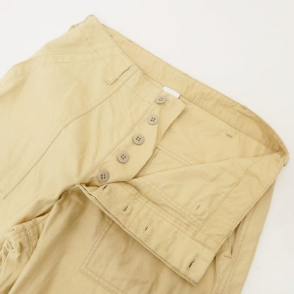 【中古】NIKE | ナイキ NL FATIGUE PANTS パンツ FV5534-252 ベージュ