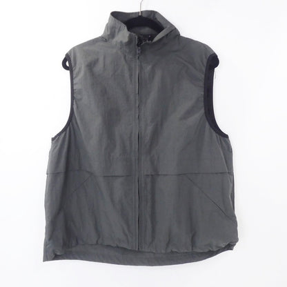 【中古】URBAN RESEARCH | アーバンリサーチ ナイロンタスランベスト ベスト UR36-17M010 カーキ サイズ：M