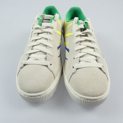 【中古】PUMA | プーマ BMW M Motorsport Suede Lichtenstein スニーカー 308186-02 27.0cm ホワイト