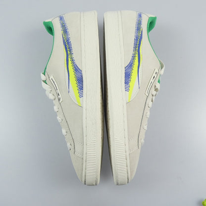 【中古】PUMA | プーマ BMW M Motorsport Suede Lichtenstein スニーカー 308186-02 27.0cm ホワイト