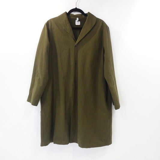 【中古】NECESSARY or UNNECESSARY | ネセサリーオアアンネセサリー MARS COAT その他アウター カーキ サイズ：2