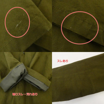 【中古】NECESSARY or UNNECESSARY | ネセサリーオアアンネセサリー MARS COAT その他アウター カーキ サイズ：2