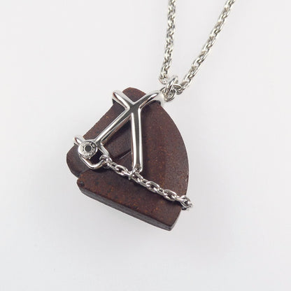 【中古】HERMES | エルメス シュヴァル ネックレス