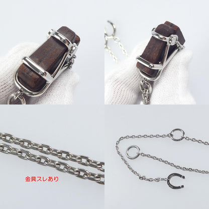 【中古】HERMES | エルメス シュヴァル ネックレス