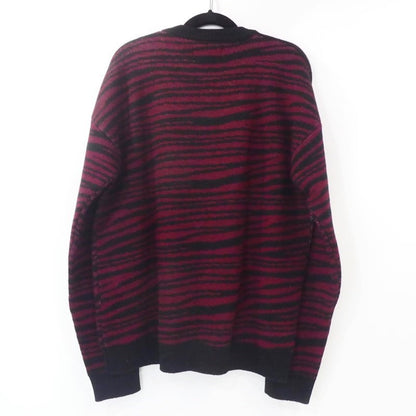 【中古】 WAV KNIT ニット サイズ：L