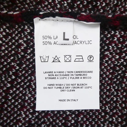 【中古】 WAV KNIT ニット サイズ：L