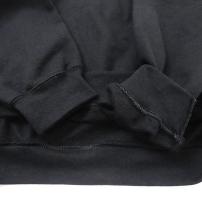 【中古】10匣(TENBOX) | テンボックス One point匣embroidery crew スウェット ブラック サイズ：XL