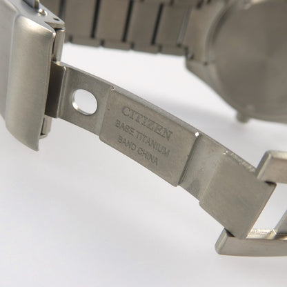 【中古】CITIZEN | シチズン PROMASTER MARINE 腕時計 NB6021-68L シルバー