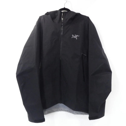 【中古】ARC'TERYX | アークテリクス BETA JACKET マウンテンパーカー X000008584 ブラック サイズ：L