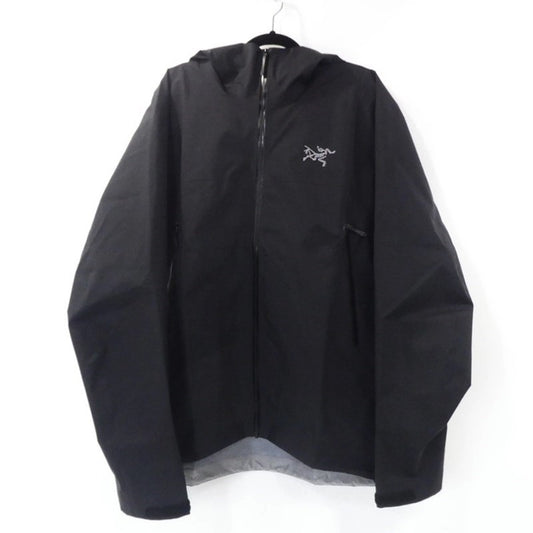【中古】ARC'TERYX | アークテリクス BETA JACKET マウンテンパーカー X000008584 ブラック サイズ：L