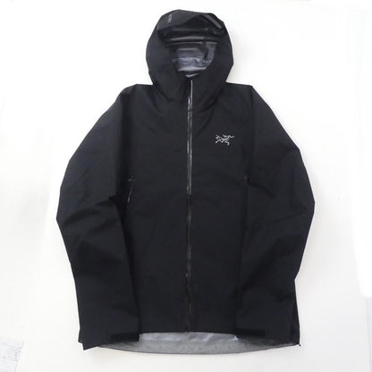 【中古】ARC'TERYX | アークテリクス BETA JACKET マウンテンパーカー X000008584 ブラック サイズ：L