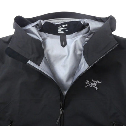 【中古】ARC'TERYX | アークテリクス BETA JACKET マウンテンパーカー X000008584 ブラック サイズ：L