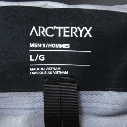 【中古】ARC'TERYX | アークテリクス BETA JACKET マウンテンパーカー X000008584 ブラック サイズ：L