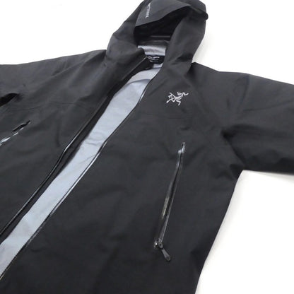 【中古】ARC'TERYX | アークテリクス BETA JACKET マウンテンパーカー X000008584 ブラック サイズ：L