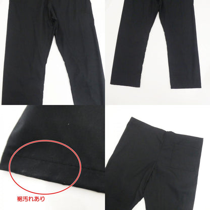 【中古】聖林公司 | セイリンコウシ NY EMBROIDERY スクラブ セットアップ セットアップ 1007463 ブラック サイズ：M