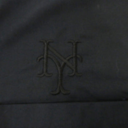 【中古】聖林公司 | セイリンコウシ NY EMBROIDERY スクラブ セットアップ セットアップ 1007463 ブラック サイズ：M