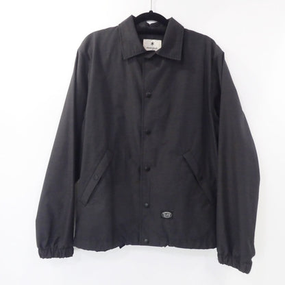 【中古】Snow Peak | スノーピークスノウピーク TAKIBI FR JACKET その他アウター JK-19SU007 チャコールグレー サイズ：S