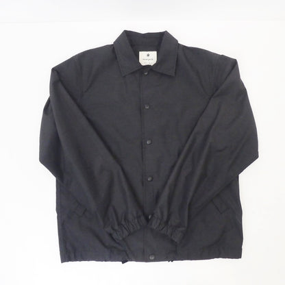 【中古】Snow Peak | スノーピークスノウピーク TAKIBI FR JACKET その他アウター JK-19SU007 チャコールグレー サイズ：S