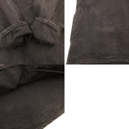 【中古】KAVU | カブー スローシャツ その他トップス USA製 ブラック サイズ：S
