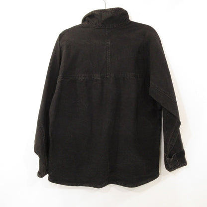 【中古】KAVU | カブー スローシャツ その他トップス USA製 ブラック サイズ：S