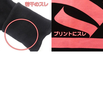 【中古】 RLTFT CRUMBLE SLEEVE LOGO HOODIE パーカー ブラック