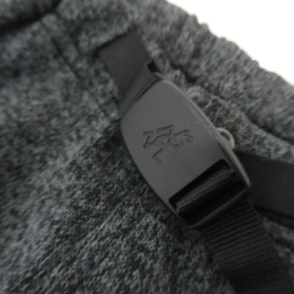 【中古】Gramicci | グラミチ BONDING KNIT FLEECE パンツ GLP-20F1671 グレー