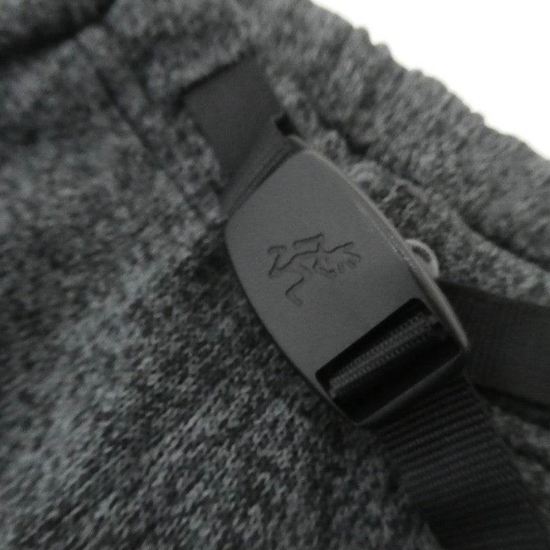 Gramicci | Gramicci BONDING KNIT FLEECE Pants GLP-20F1671 Gray