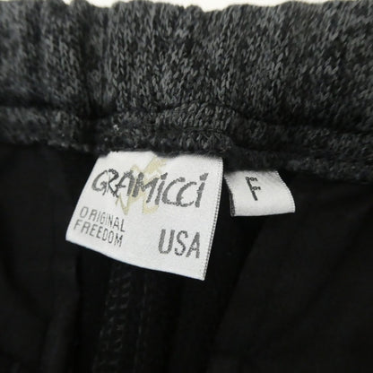 【中古】Gramicci | グラミチ BONDING KNIT FLEECE パンツ GLP-20F1671 グレー