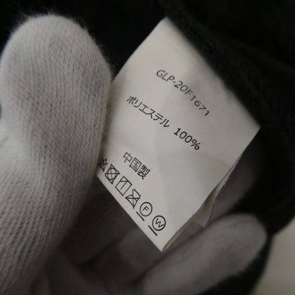 【中古】Gramicci | グラミチ BONDING KNIT FLEECE パンツ GLP-20F1671 グレー