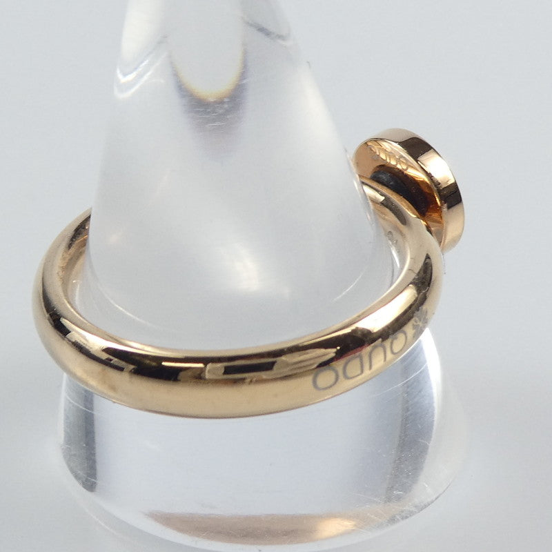 【中古】 チェンジャブル BASIC SMALL リング・指輪 ゴールド