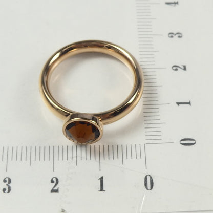 【中古】 チェンジャブル BASIC SMALL リング・指輪 ゴールド