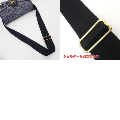 【中古】ETRO | エトロ ペガソ ショルダーバッグ 1N382
