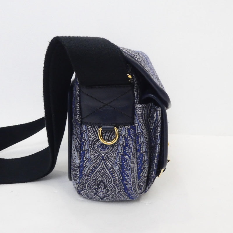 【中古】ETRO | エトロ ペガソ ショルダーバッグ 1N382