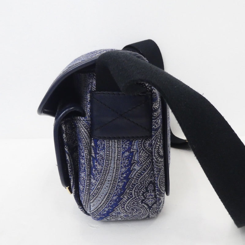 【中古】ETRO | エトロ ペガソ ショルダーバッグ 1N382