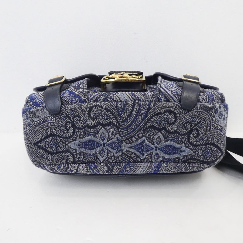 【中古】ETRO | エトロ ペガソ ショルダーバッグ 1N382