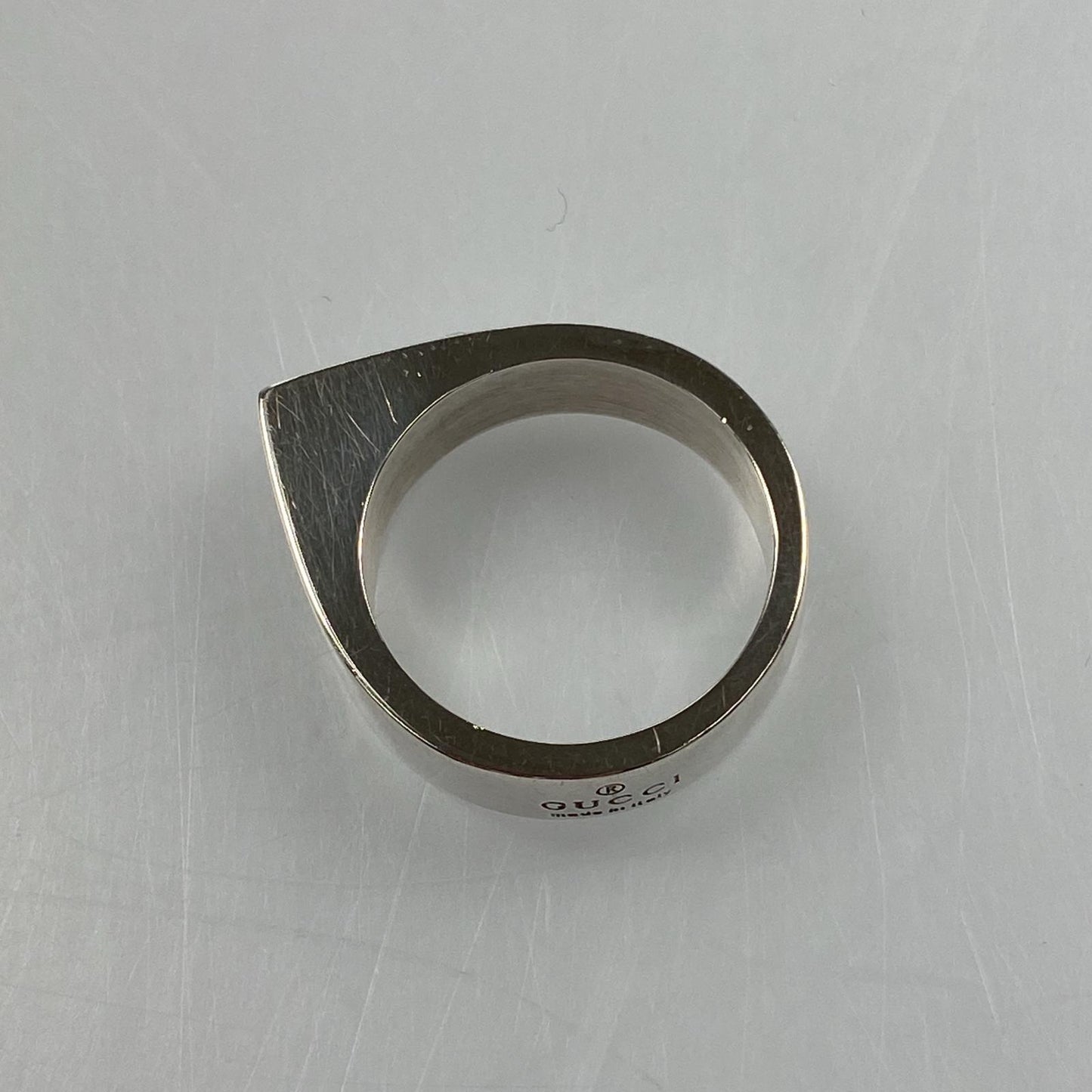 【中古】GUCCI | グッチ リング・指輪