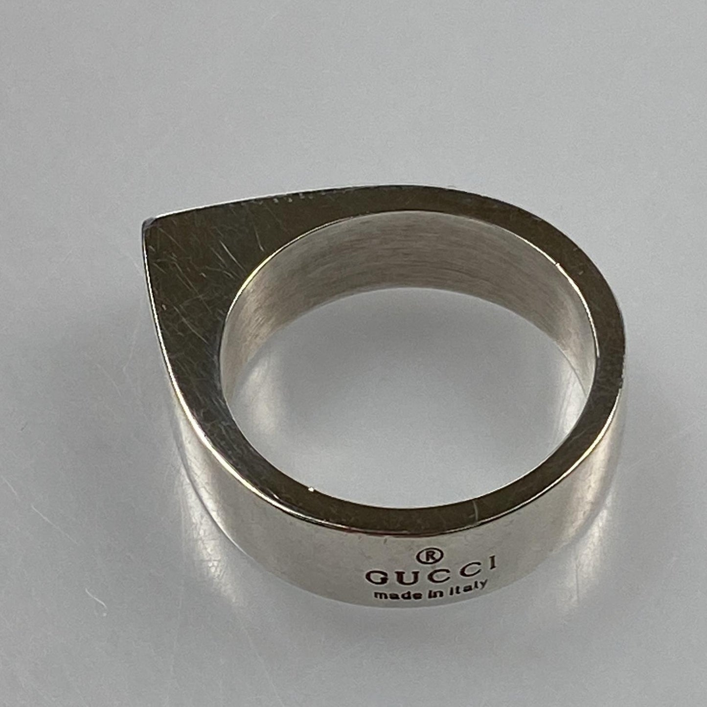 【中古】GUCCI | グッチ リング・指輪