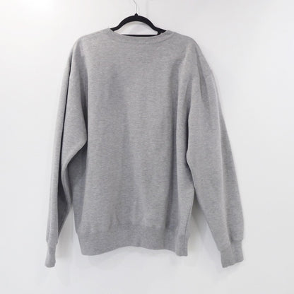 【中古】Carhartt | カーハート HARD AT WORK SINCE 1889 スウェット E771-1606 グレー サイズ：L