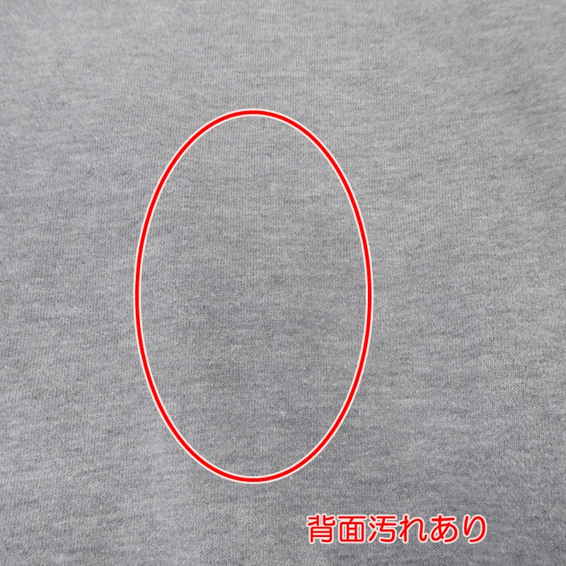 【中古】Carhartt | カーハート HARD AT WORK SINCE 1889 スウェット E771-1606 グレー サイズ：L