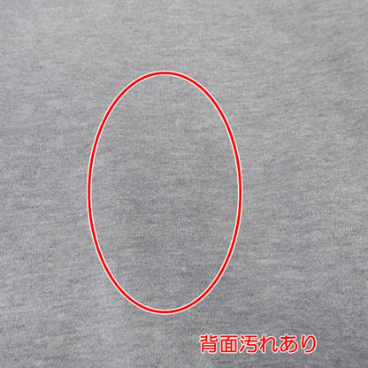 【中古】Carhartt | カーハート HARD AT WORK SINCE 1889 スウェット E771-1606 グレー サイズ：L