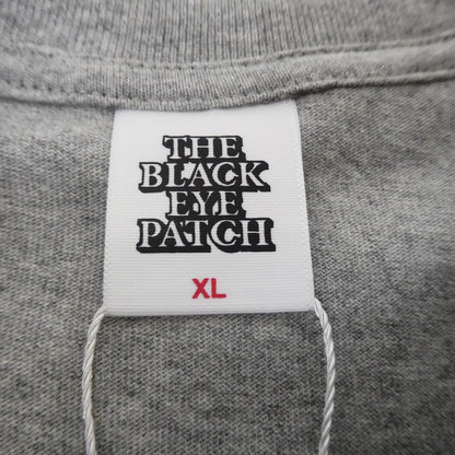 【中古】BlackEyePatch | ブラックアイパッチ HANDLE WITH CARE TEE 半袖Ｔシャツ BEPFW21TE20 グレー サイズ：XL